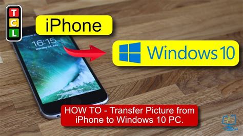 How To Transfer Photos From Iphone To Windows 10 Pc In 2021 Using