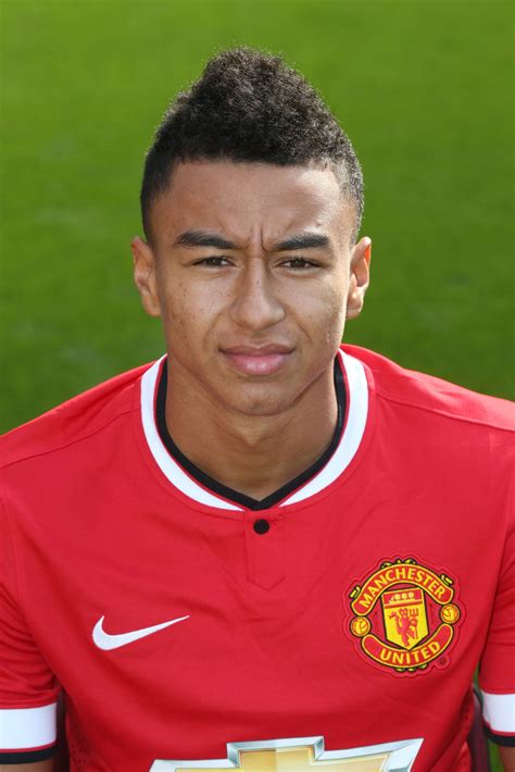 Jesse Lingard Official Manchester United Website Jesse Lingard Manchester United
