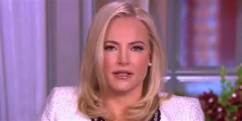 Meghan Mccain Angrily Calls For The Removal Of Donald Trump From Office