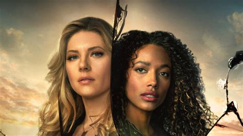 Cassie And Jenny Are Back To Solve Another Mystery In Big Sky Season 2 Poster Photo