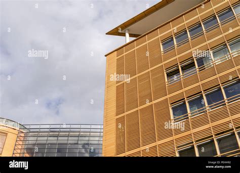Modern House Roof Hi Res Stock Photography And Images Alamy