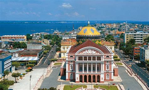 O Que Fazer Em Manaus Brasil Travel News