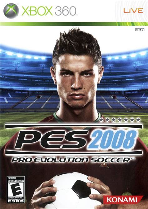Jogo Pro Evolution Soccer 2008 Para Xbox 360 Dicas Análise E Imagens