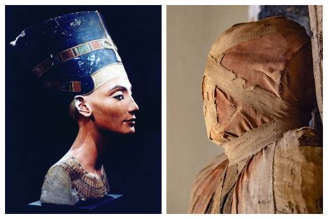 Queen Nefertiti S Mummy May Have Been Found Says Leading Archaeologist