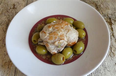 Paupiettes de dinde maison