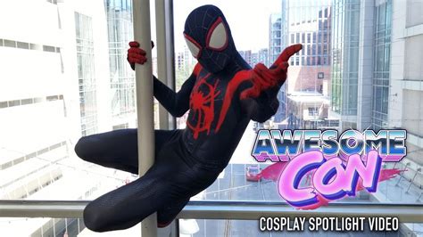 Awesome Con 2019 Cosplay Spotlight And Music Video Youtube