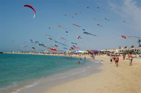 Kite Beach In Jumeirah Beach Club Dubai Things To Do Dubai