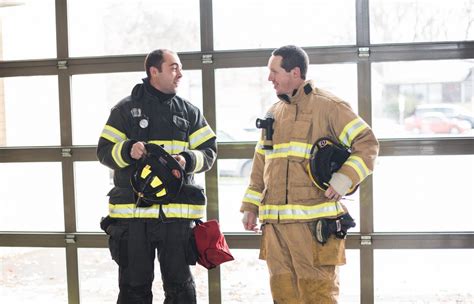 Why Mn Firefighters Need Access To More Health Resources Mnfire