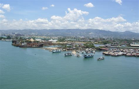 Ficheirocebu City From The Sea Wikipédia A Enciclopédia Livre