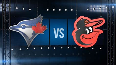 61916 Orioles Score 11 Runs To Top The Blue Jays Youtube