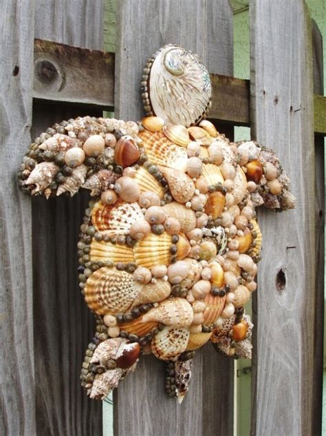 Beautiful Diy Shell Decor To Make This Summer Page 2 Of 2