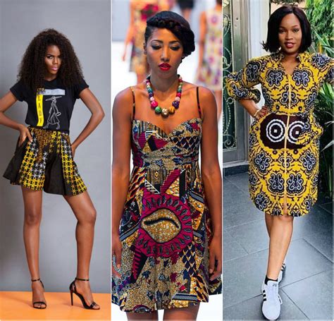 12 Stylish And Trendy Ankara Styles For Teenagers Afrocosmopolitan