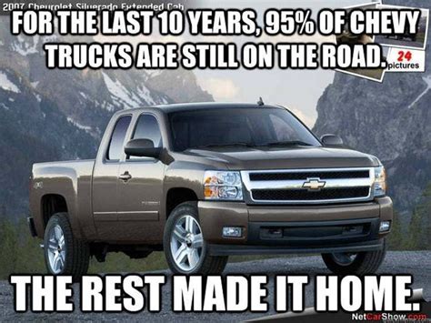the best chevy memes of all time chevy memes chevy jokes ford jokes