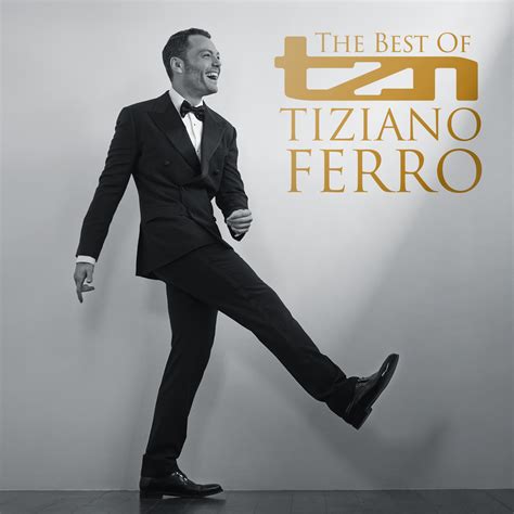 Segui tiziano sui social network. Tiziano Ferro e il nuovo album TZN, l'intervista
