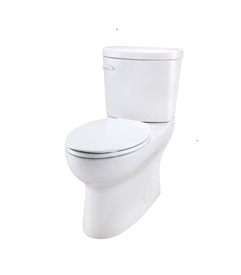Gerber Avalanche Ergoheight 17 Toilet Wconcealed Trapway White 12