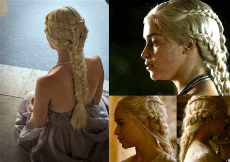 Game Of Thrones 25 Best Hairstyles Ranked Braided Hairstyles For