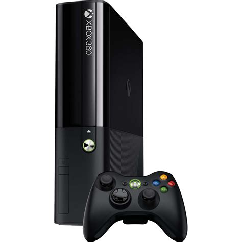 Конзола Microsoft Xbox 360 500 Gb Черна Emagbg