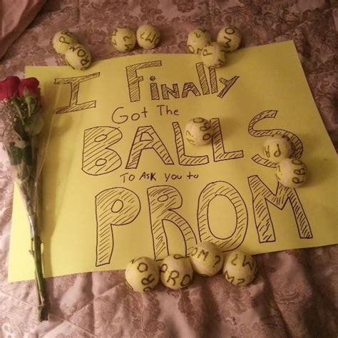 The 25 Best Prom Proposals Of All Time