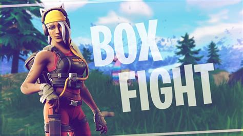 Fortnite Box Fight Best Moments Youtube