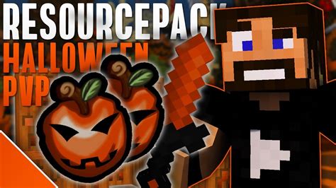 Pvp A Tema Halloween Halloween Pvp 18 Minecraft Resource Pack