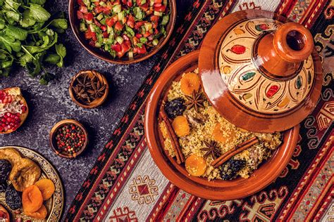 10 Moroccan Tagine Recipes That You Have To Try