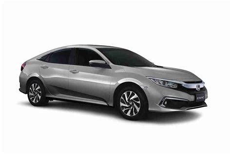 Wide front and rear tire with semi dual purpose pattern. Honda Cars Philippines Updates Civic for 2019; Adds More ...