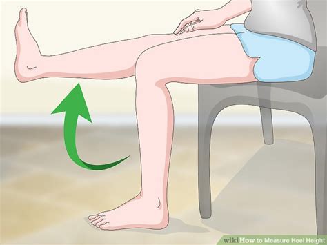 How to measure waist, hips, chest, and more. 3 Ways to Measure Heel Height - wikiHow