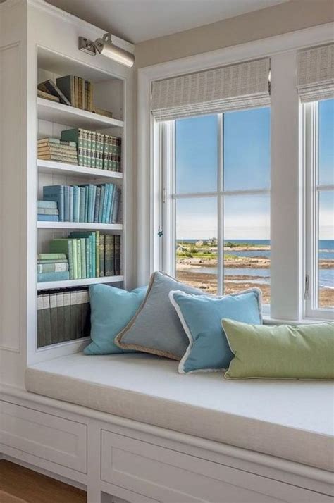 50 Cool Window Reading Nook Ideas Shelterness