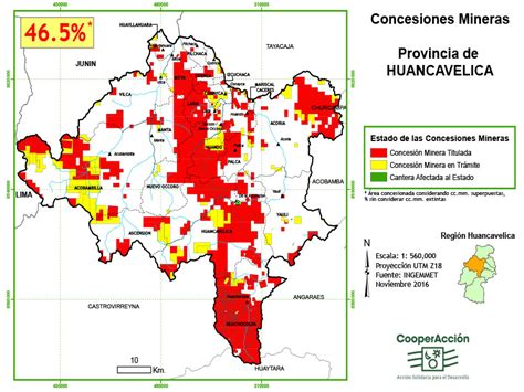 Huancavelica Noviembre 2016 Cooperacción Cooperacción