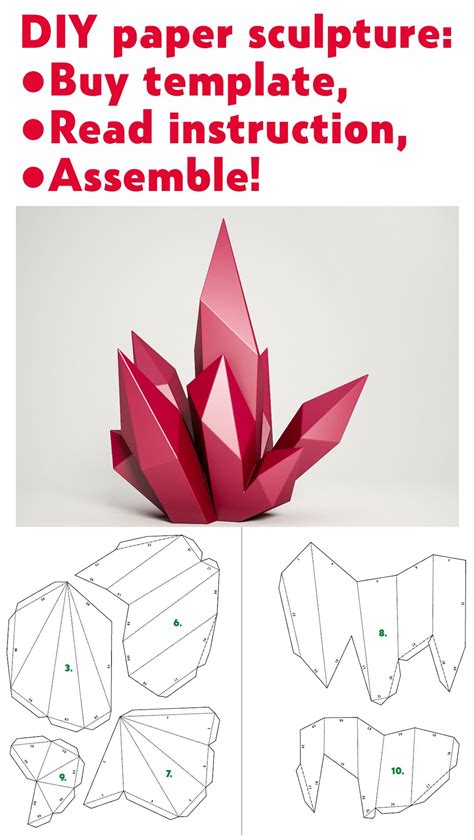 Free Papercraft Templates To Download Web Papercraft Templates Free To