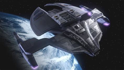 Star Trek Most Powerful Ships