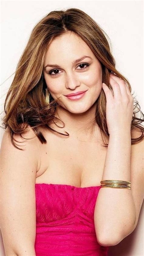 hot and beautiful smile leighton leighton meester hd phone wallpaper pxfuel