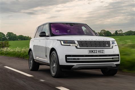 Range Rover Autobiography Review Theres Still Nothing Quite Like It