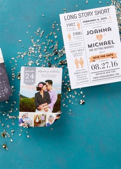 Pro Tip When Sending Save The Dates Make Sure You Mail Them At Least