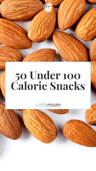 It's the best part of the meal, isn't it? 50 Surprising Under 100 Calorie Snacks to Munch On ...