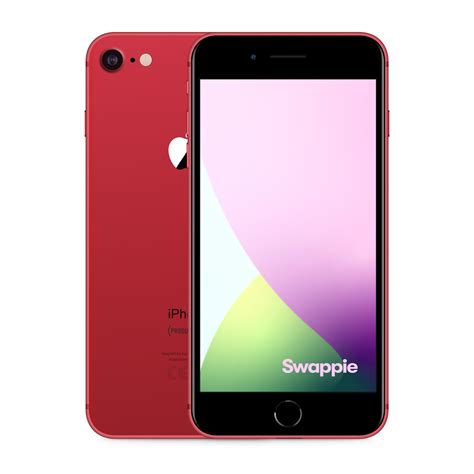 Iphone 8 64gb Rojo Precios Desde 20400 € Swappie