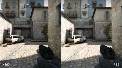 Counter Strike Global Offensive Csgo Xbox 360ps3pc Comparison Hd