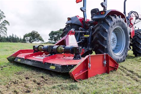 Gmm Series 3 Rotor Agricultural Machinery And Farming Equipment Fieldmaster