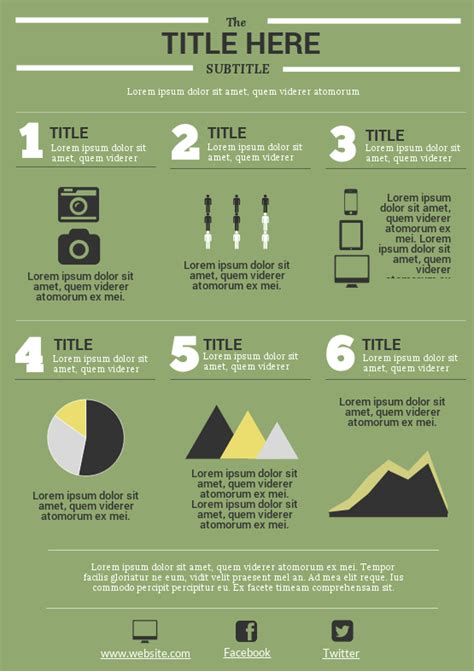 Venngage | Infographic Templates | Infographic, Online infographic, Infographic templates