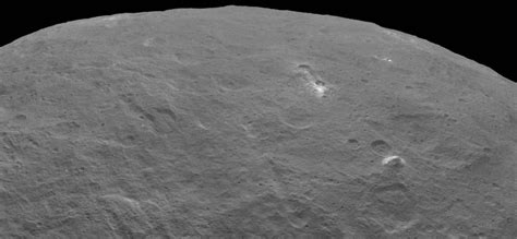 NASAs Dawn Spacecraft Maps The Surface Of Ceres The New York Times