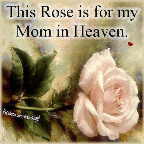 Happy Mothers Day In Heaven Quotes Messages Images And Pictures With Images Mom In Heaven