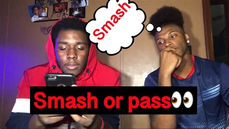 Smash Or Pass Gorgeous Females ‼️‼️ Youtube