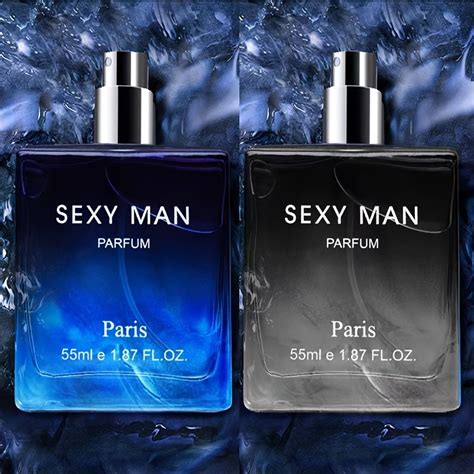 Sexy Men S Cologne Spray Natural Fresh And Long Lasting Classic Men S Fragrance Long Lasting