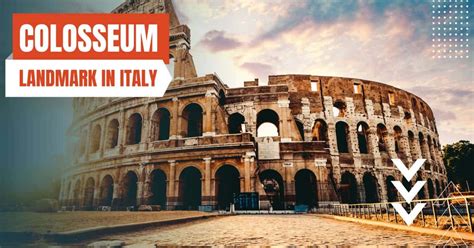 The 12 Most Famous Landmarks In Italy