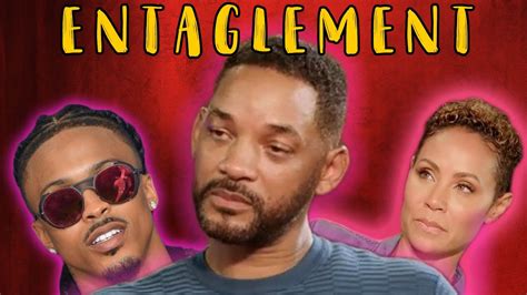 Jada Pinkett Smith And Will Smith Entanglement At Red Table Youtube