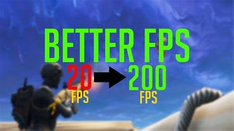 The owner of this video has deleted this video, or it has been set to private/unlisted. How to Get More FPS in Fortnite Guide! Season 6 (2018 ...