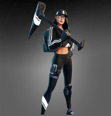 Fortnite Ruby Shadows Skin Character Png Images Pro Game Guides