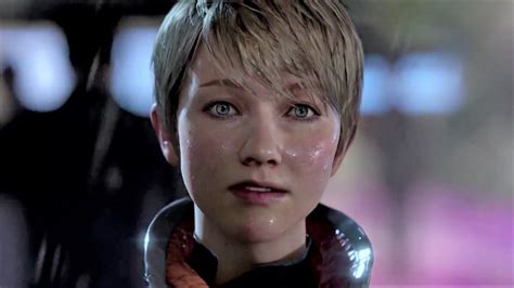 Detroit Become Human Ps4 Demo Available To All From Tomorrow As Game
