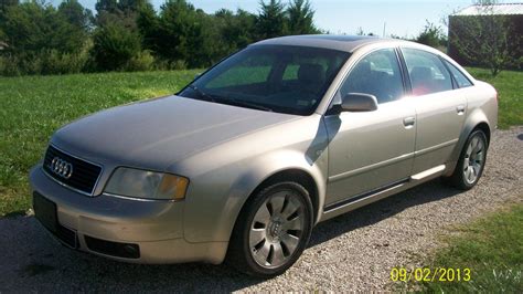 2000 Audi A6 - Pictures - CarGurus