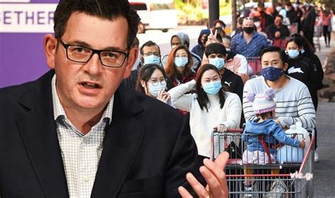 But the lockdown wasn't easy and lasted longer than most australians expected. Australia lockdown: Why has Victoria declared a state of ...